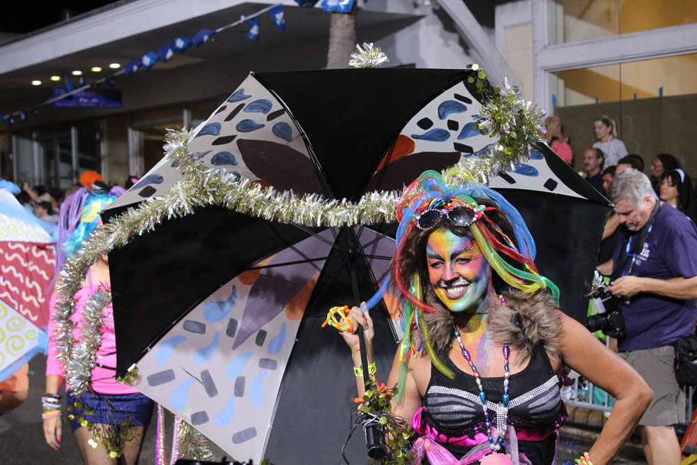 Fantasy Fest Parade 2017 photo - Duval Street, Key West